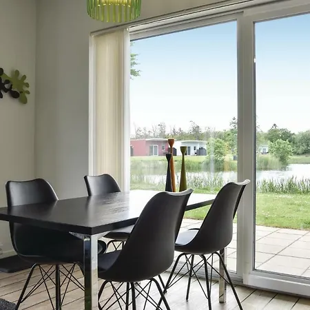 Casa de Férias Dyrefolden Ringkobing Vi