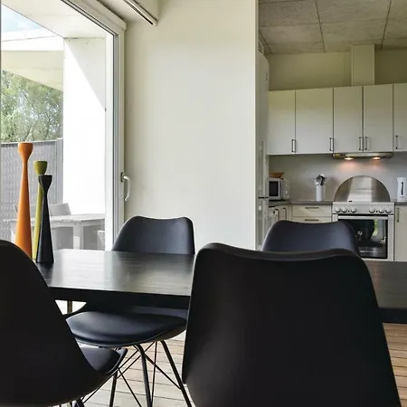 Pet Friendly In Ringkobing With House Sea View *