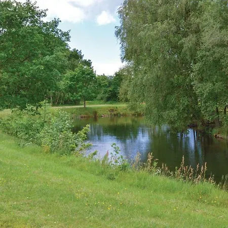 Dyrefolden Ringkobing Vi Casa de Férias Ringkøbing