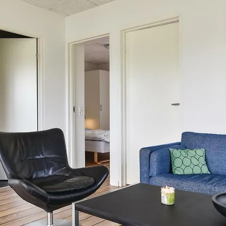 Casa de Férias Dyrefolden Ringkobing Vi *