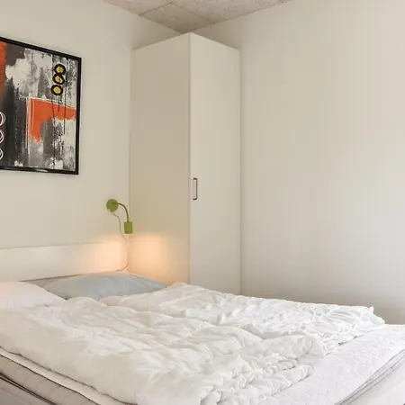 Casa de Férias Dyrefolden Ringkobing Vi *