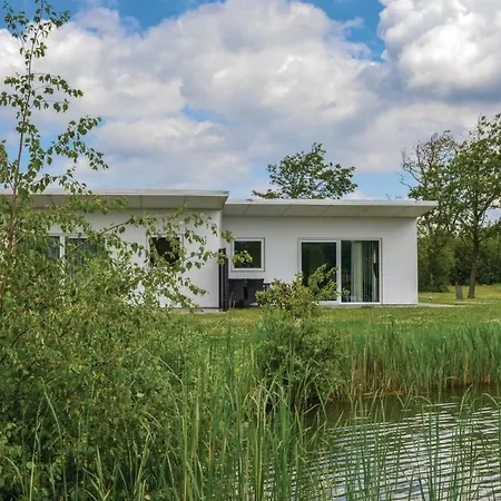 Casa de Férias Dyrefolden Ringkobing Vi *