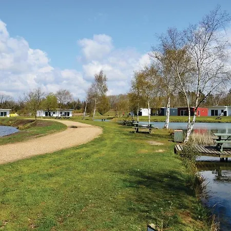Casa de Férias Dyrefolden Ringkobing Vi Ringkøbing