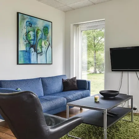Holiday home Pet Friendly In Ringkobing With House Sea View *