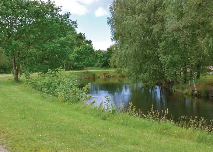 Dyrefolden Vi Holiday home Ringkobing