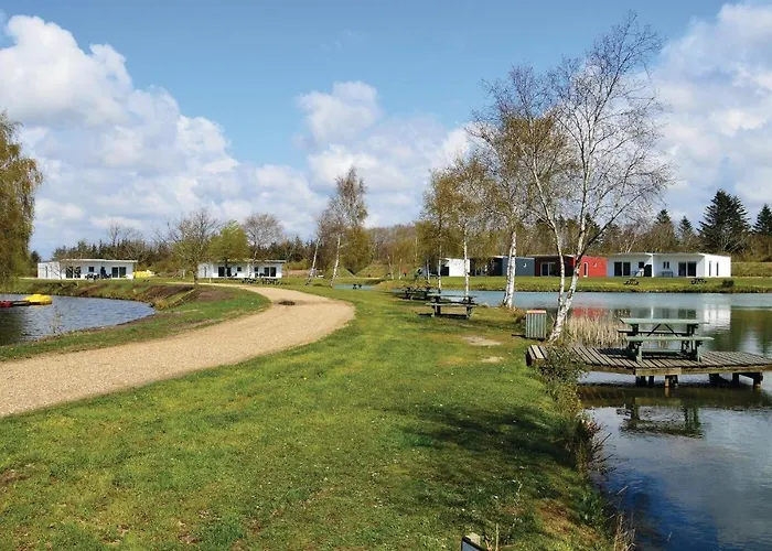 Holiday home Dyrefolden Vi Ringkobing